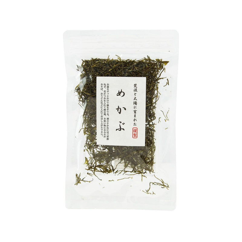 KITASANRIKU Dried Mekabu Seaweed  (20g)