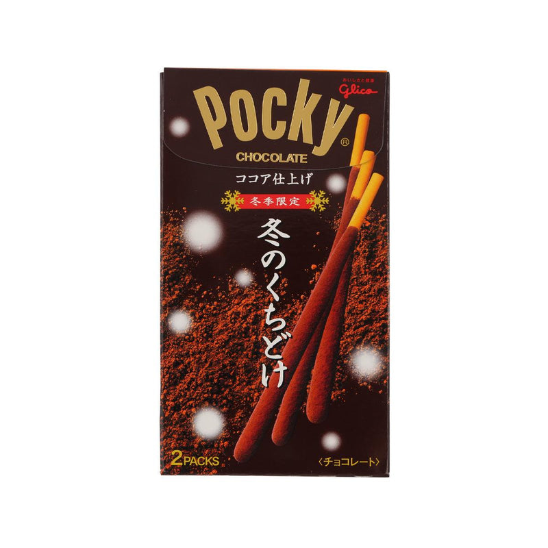 固力果 冬季Pocky朱古力餅乾條 (2pcs)