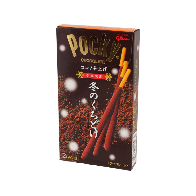 固力果 冬季Pocky朱古力餅乾條 (2pcs)