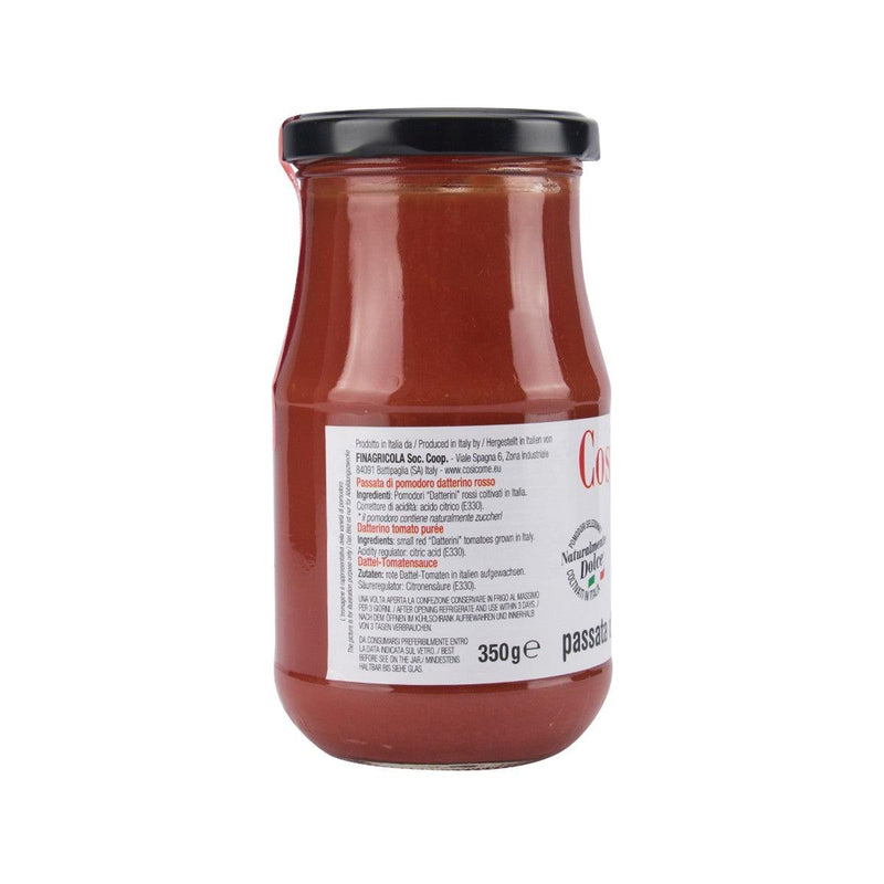 COSI COME Red Datterino Tomato Puree  (350g)