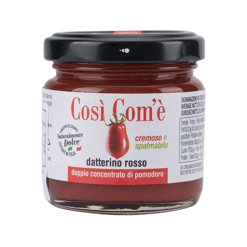 COSI COME Red Datterino Tomato Paste  (90g)