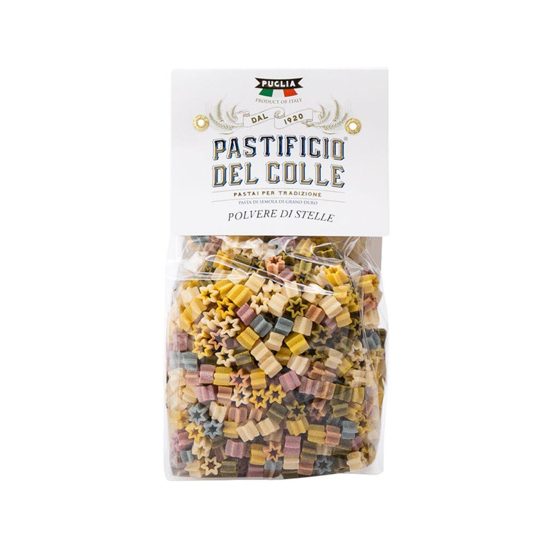 PASTIFICIO DEL COLLE Colorful Pasta - Stardust  (500g)
