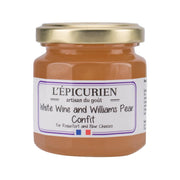 L'EPICURIEN White Wine and Pear Confit  (125g)