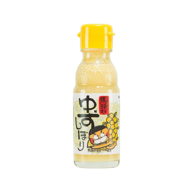 UMAJIMURA Yuzu Citrus Juice (90mL)