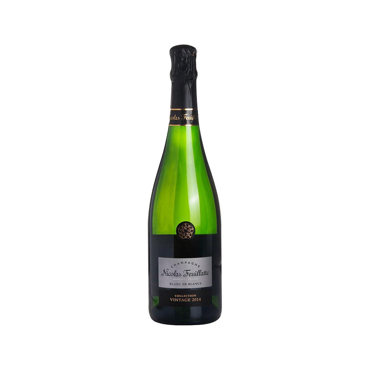 NICOLAS FEUILLATTE Blanc de Blancs Brut 12/14/15 (750mL)