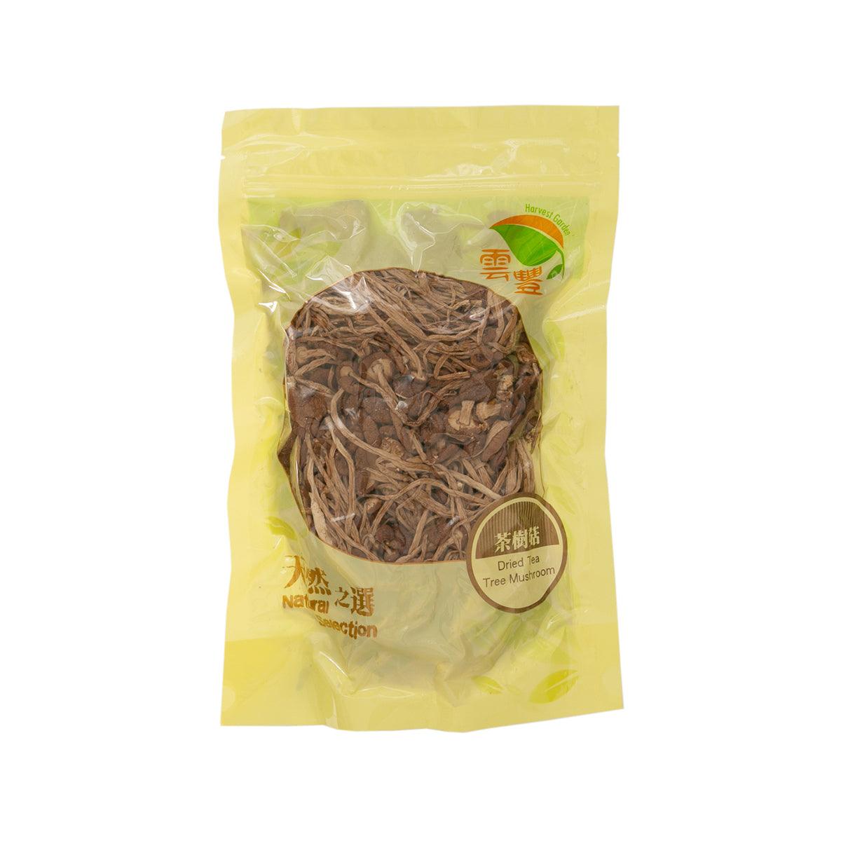 LUEN KEE HOO Dried Tea Tree Mushroom  (200g)