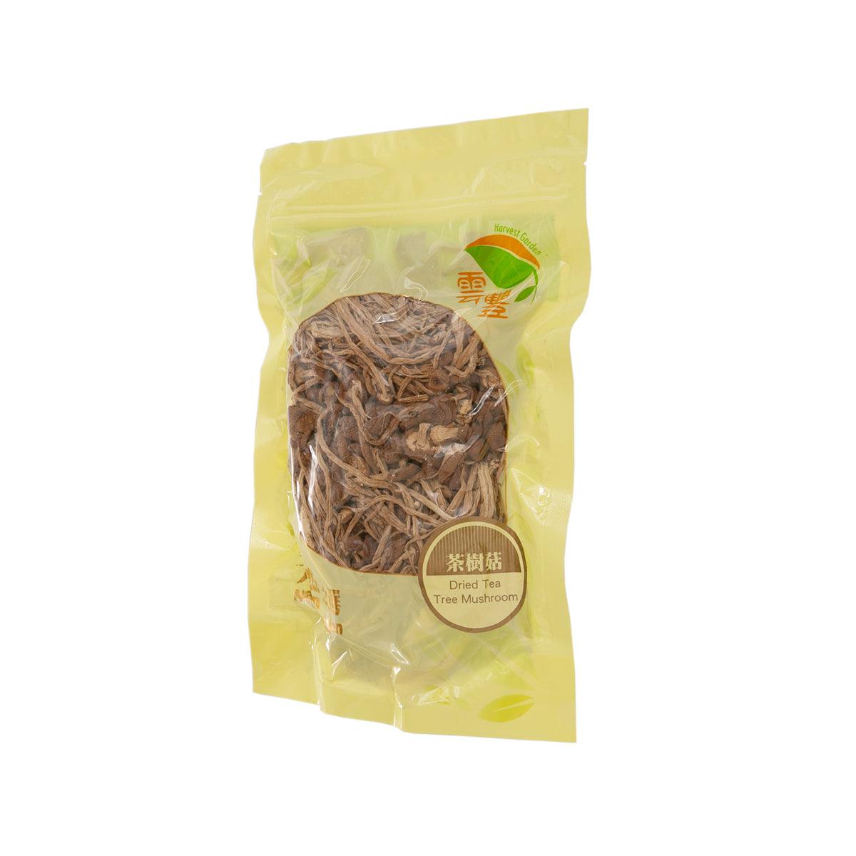 LUEN KEE HOO Dried Tea Tree Mushroom  (200g)