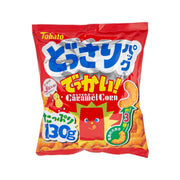 TOHATO Big Caramel Corn Snack - 3x Bigger  (130g) - city'super E-Shop