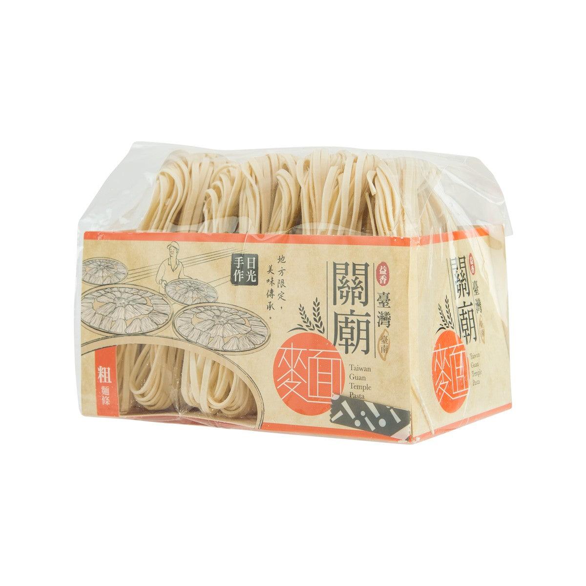 YI XIANG Taiwan Guan Temple Pasta - Thick  (485g) - city'super E-Shop