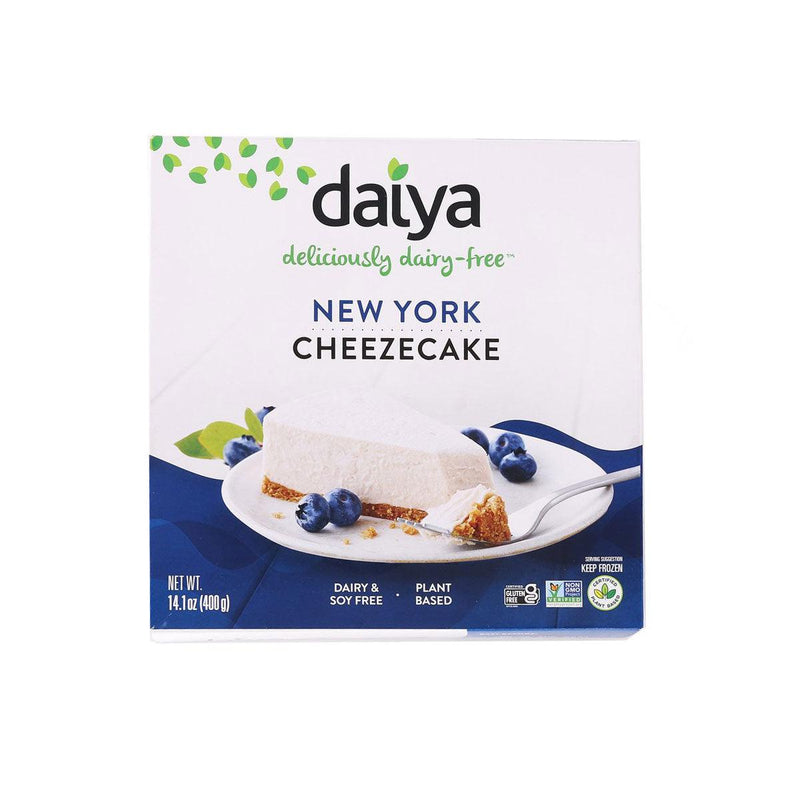 DAIYA Dairy Free New York Cheezecake  (400g)