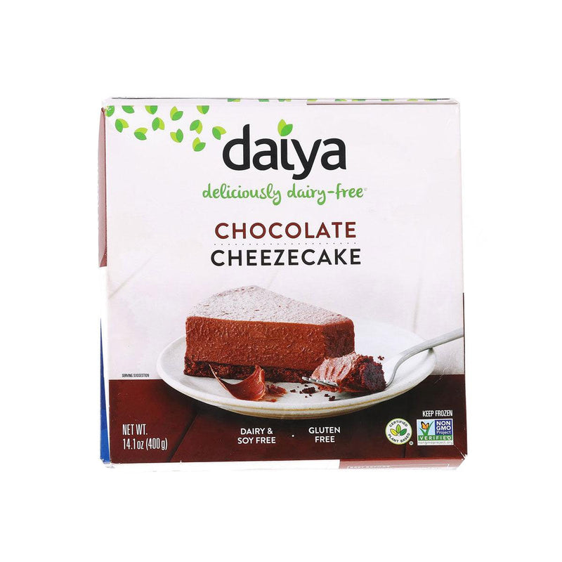 DAIYA Dairy Free Chocolate Cheezecake  (400g)