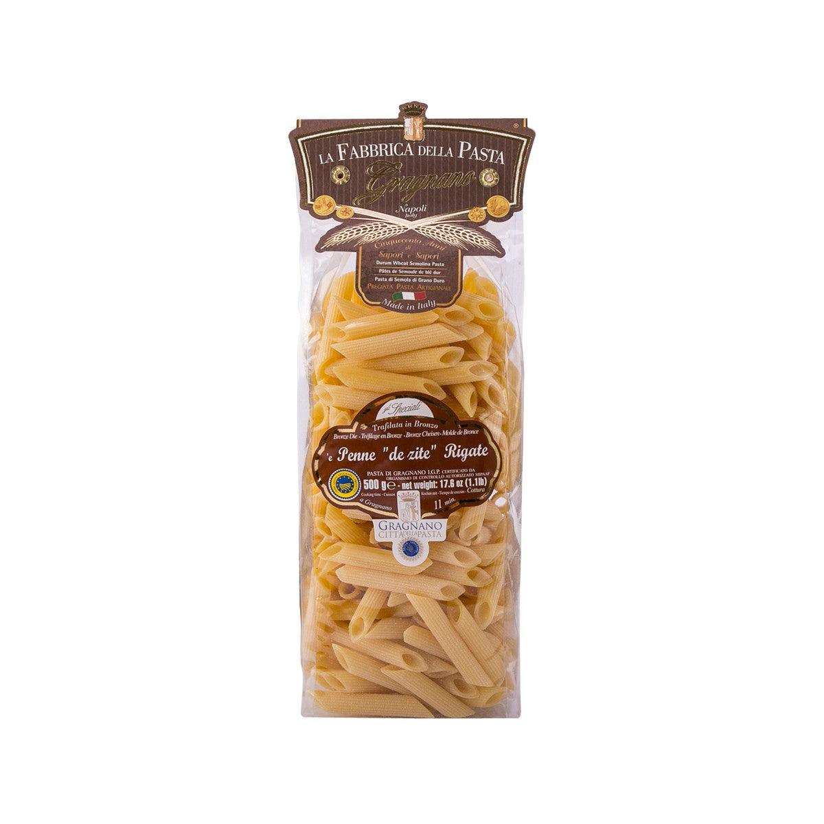 LA FABBRICA DELLA Artisanal Penne  (500g)