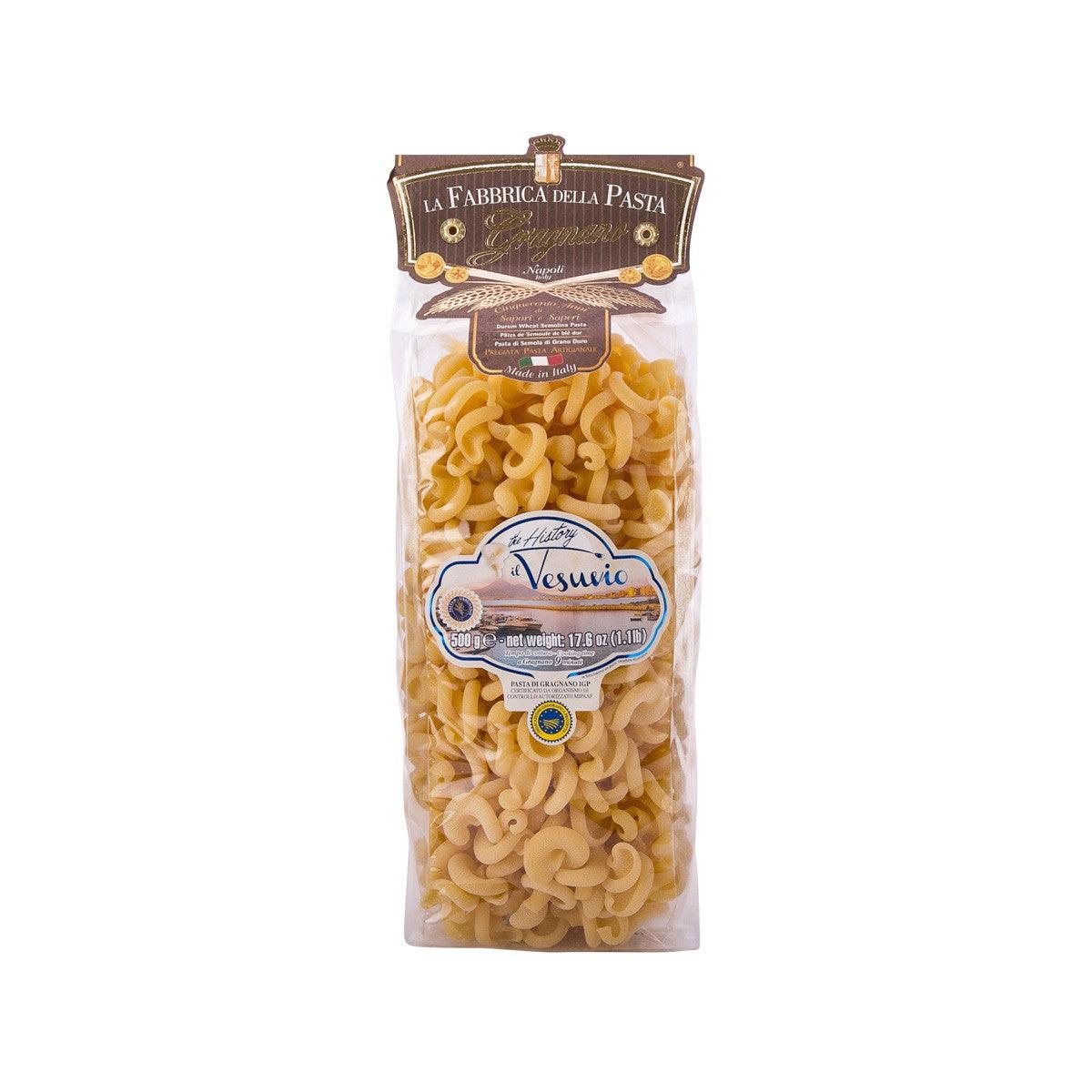 LA FABBRICA DELLA Artisanal Vesuvio Pasta  (500g)