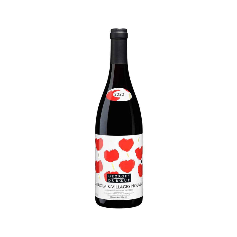 GEORGES DUBOEUF Beaujolais Villages Nouveau 24 (750mL)