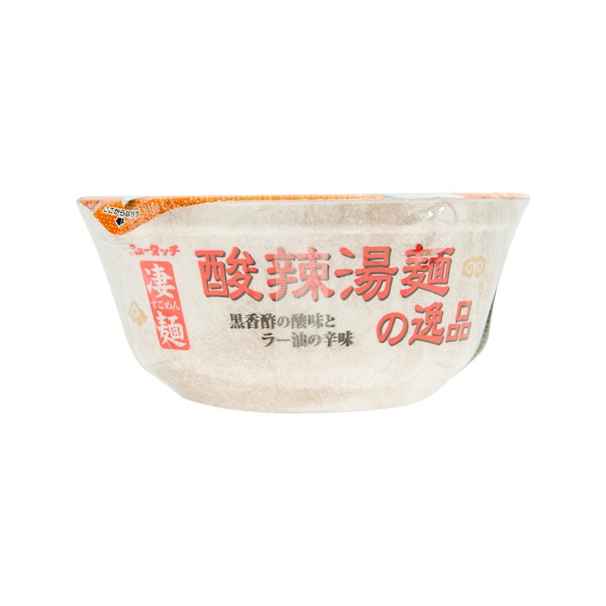 YAMADAI Sugomen Sour & Chilli Soup Sugomen Noodle  (111g) - city'super E-Shop