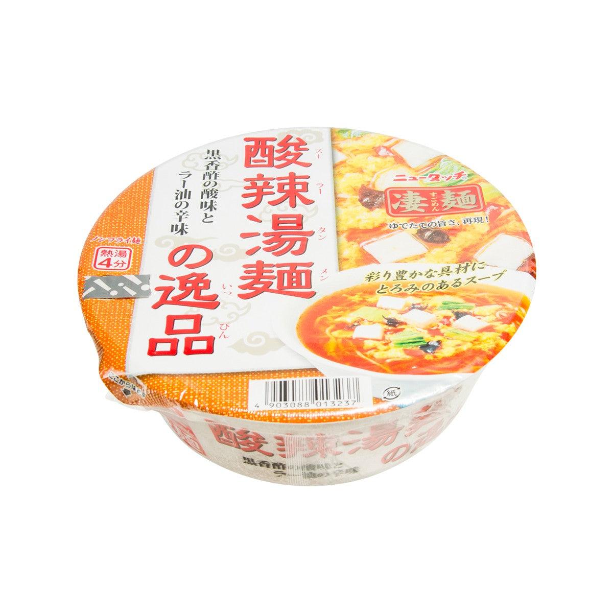 YAMADAI Sugomen Sour & Chilli Soup Sugomen Noodle  (111g) - city'super E-Shop