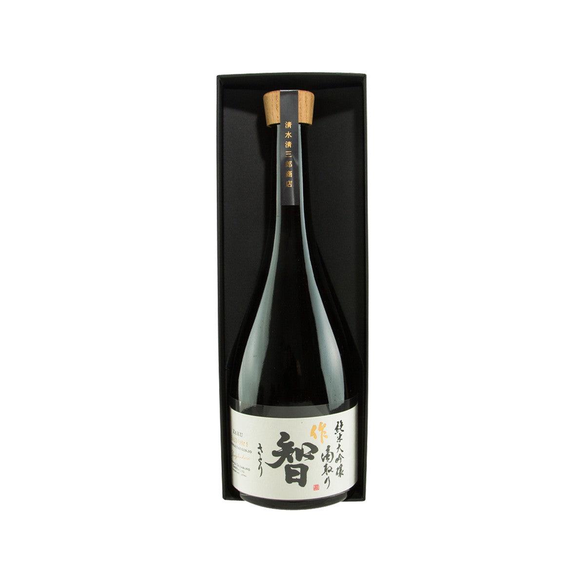 ZAKU Satori Junmai Daiginjo Shizukutori  (750mL) - city'super E-Shop