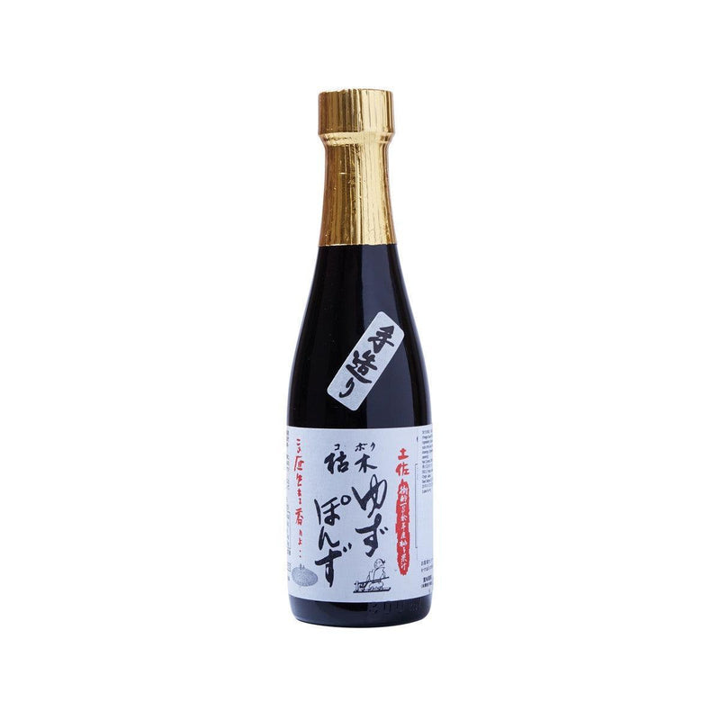 MIKIFOODS Tosa Koboku Yuzu Ponzu Citrus Vinegar Sauce  (300mL)