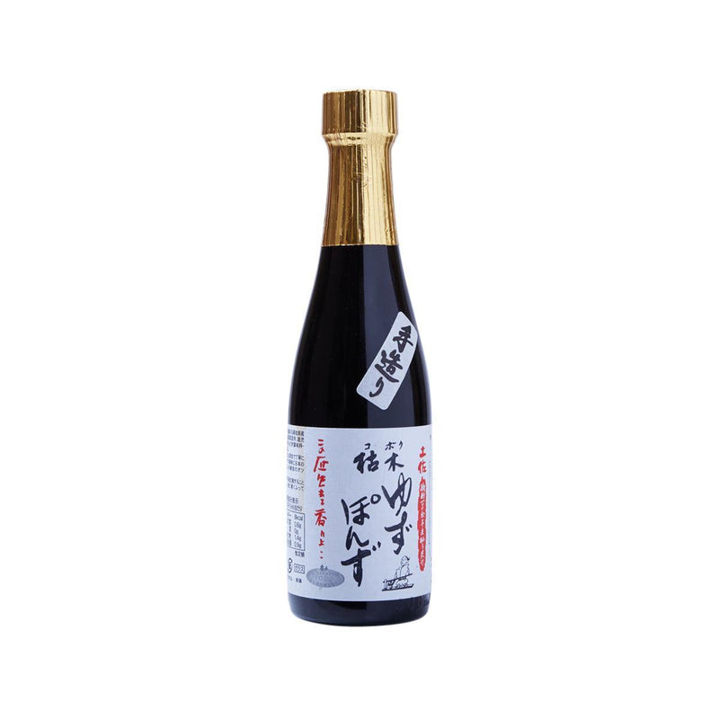 MIKIFOODS Tosa Koboku Yuzu Ponzu Citrus Vinegar Sauce  (300mL)