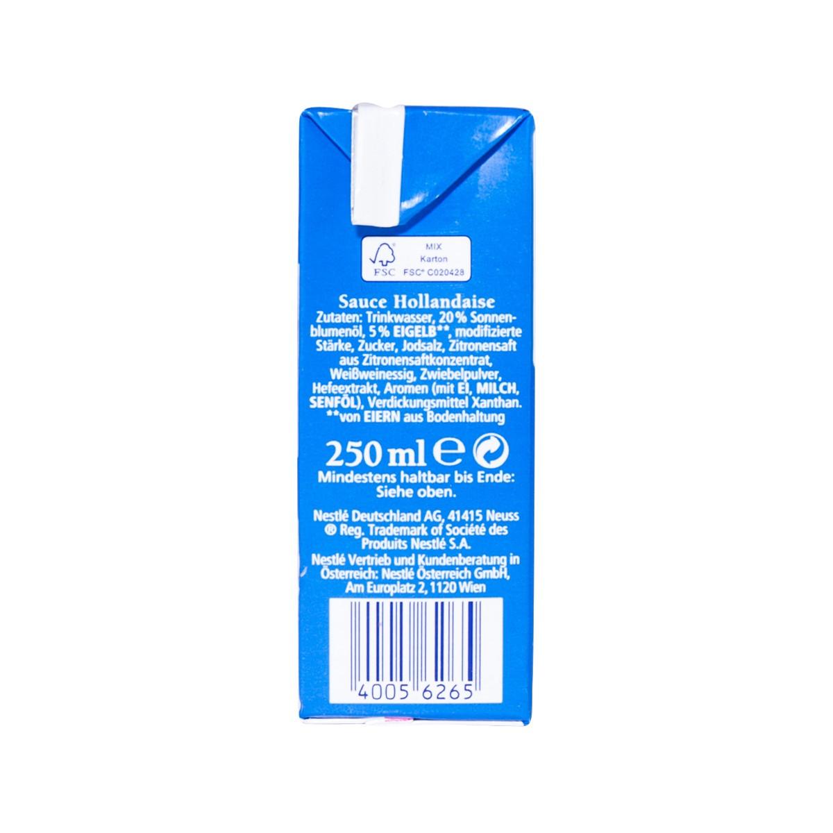 THOMY Hollandaise Sauce  (250mL) - city'super E-Shop