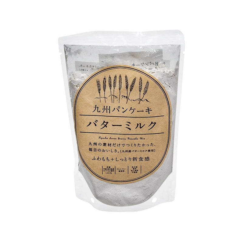 KYUSHU-TABLE Kyushu Pancake Mix - Buttermilk  (200g)