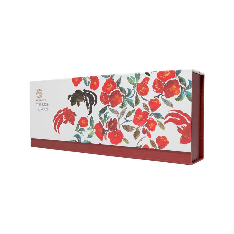 RICE HOUSE Fu Rice Gift Box  (6 x 300g)