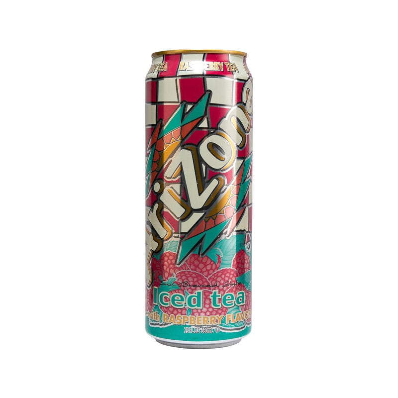 Arizona White Tea Raspberry ARIZONA Iced Tea with Raspberry Flavor (650mL) – city'super E-Shop