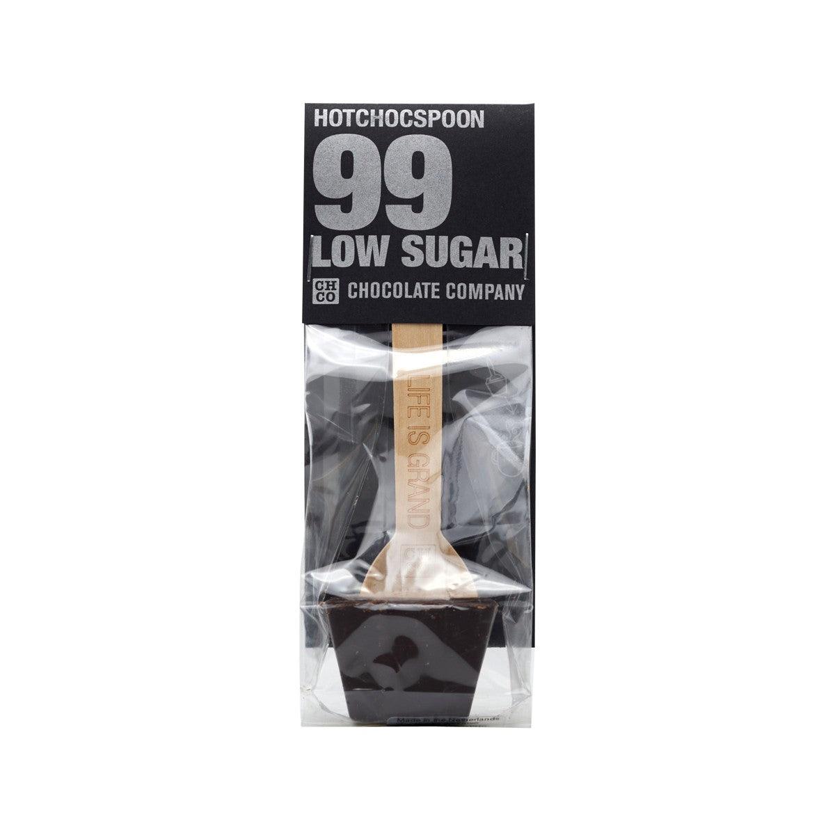 CHCO Dark Hotchocspoon - 99%, Low Sugar  (50g)