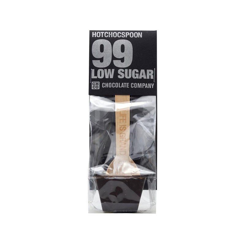 CHCO Dark Hotchocspoon - Low Sugar 99% Cocoa  (50g)