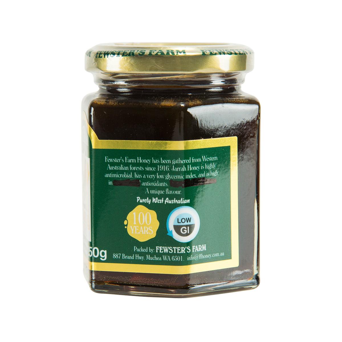 FEWSTER'S FARM Jarrah Honey - TA30+  (250g)