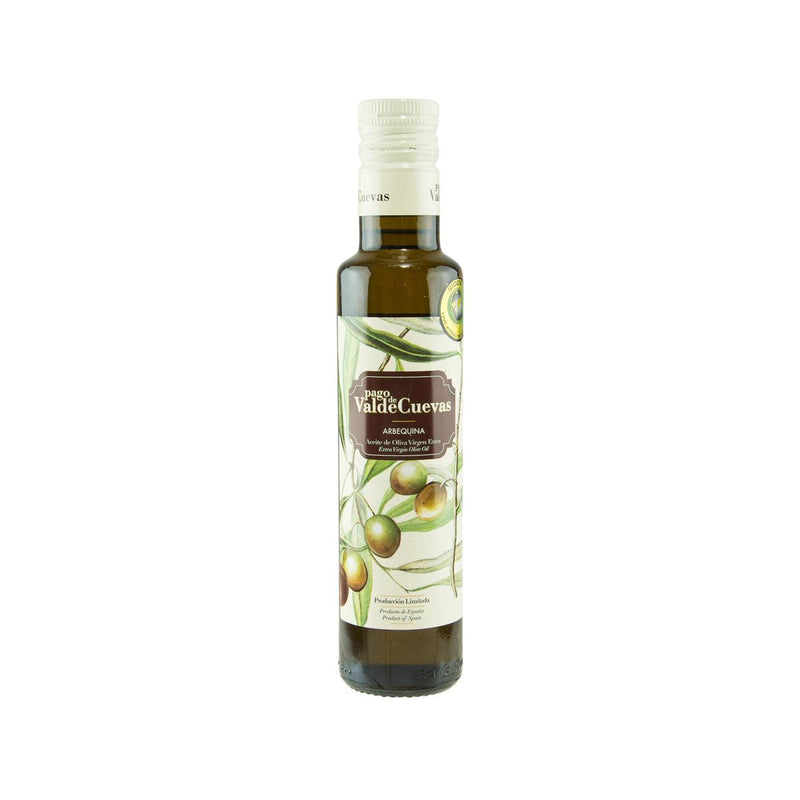 VALDE CUEVAS Arbequina Extra Virgin Olive Oil  (250mL) - city&