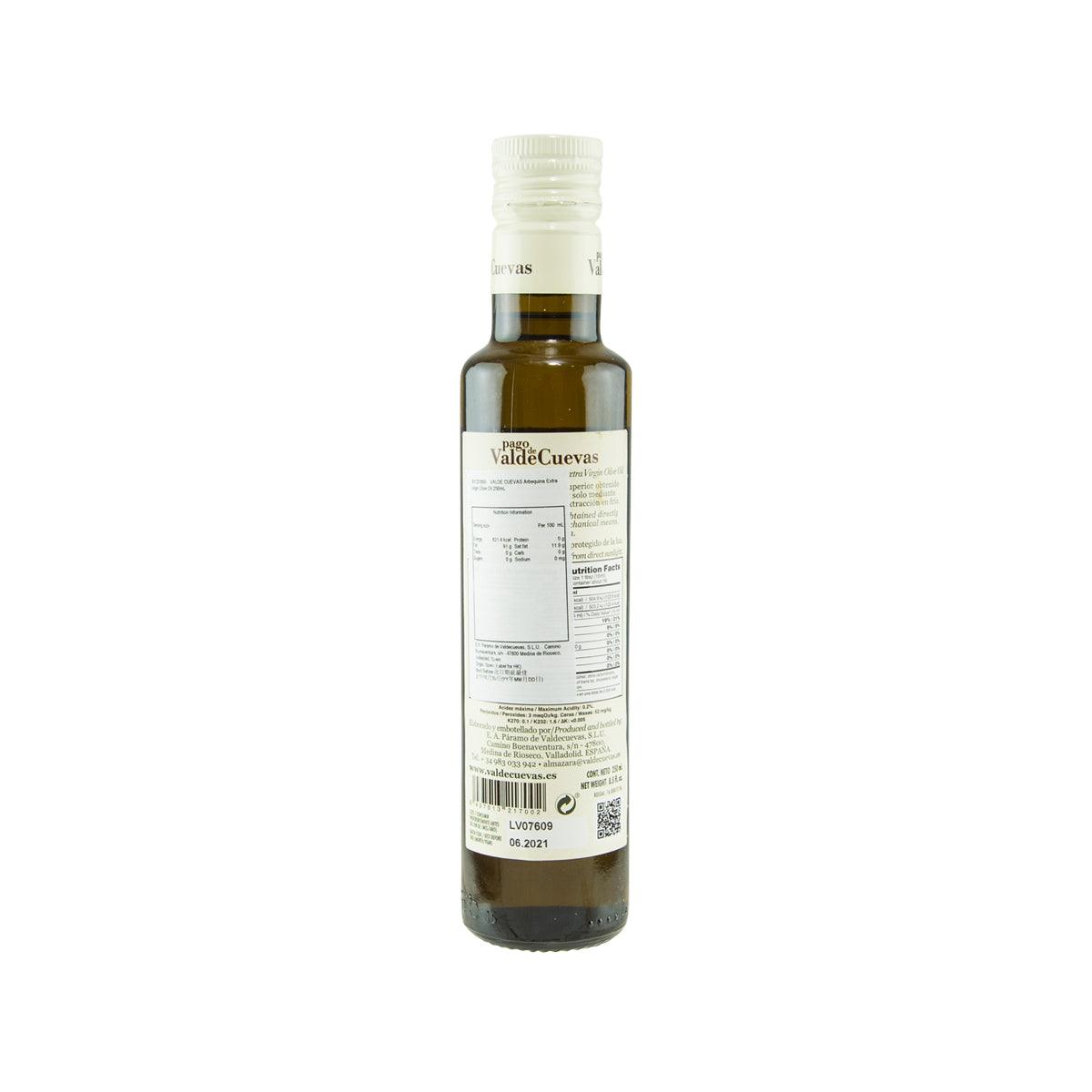 VALDE CUEVAS Arbequina Extra Virgin Olive Oil  (250mL) - city'super E-Shop