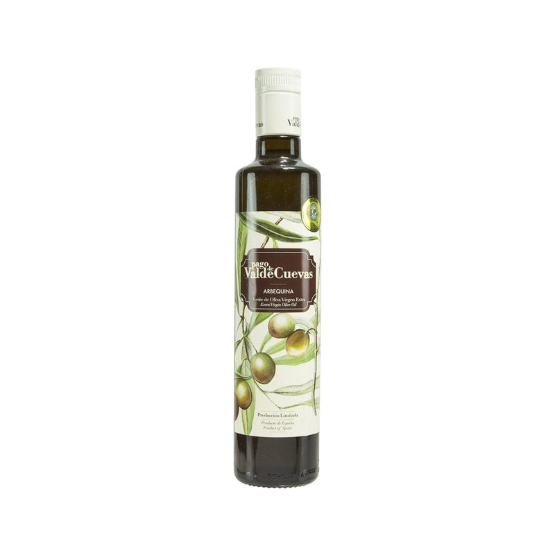 VALDE CUEVAS Arbequina Extra Virgin Olive Oil  (500mL) - city&
