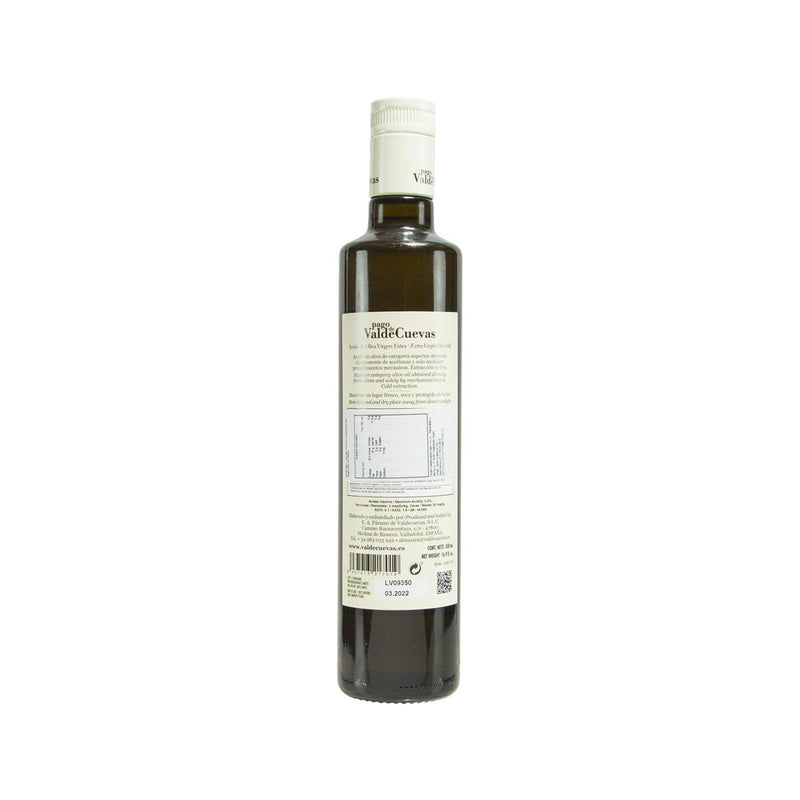 VALDE CUEVAS Arbequina Extra Virgin Olive Oil  (500mL) - city&