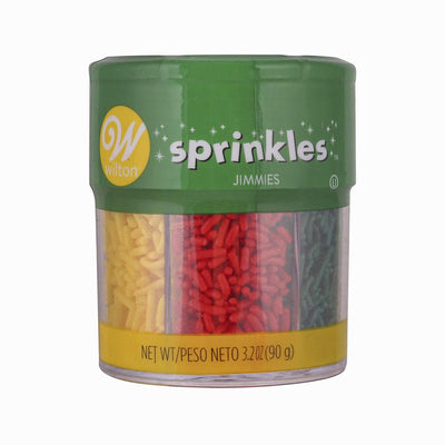 WILTON Sprinkles - Jimmies  (90g) - city'super E-Shop