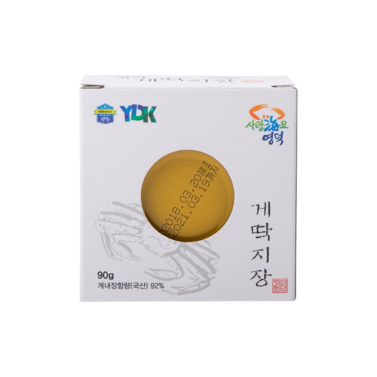 YDK Crab Paste  (90g) - city'super E-Shop