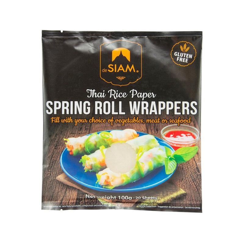 DESIAM Spring Roll Wrappers  (100g)