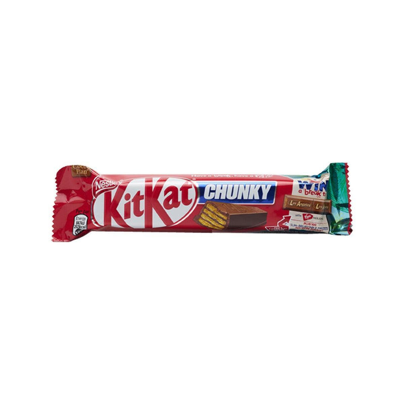 NESTLE Kit Kat Chunky Chocolate  (40g)