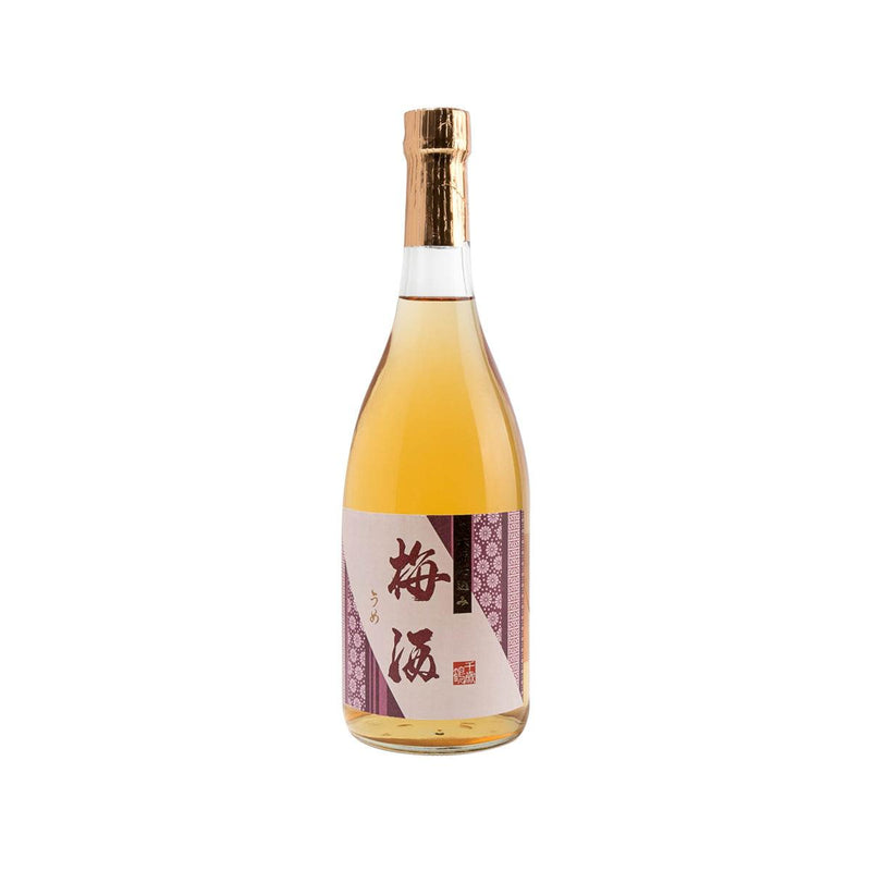 千歲鶴 日本酒仕込 梅酒  (720mL)