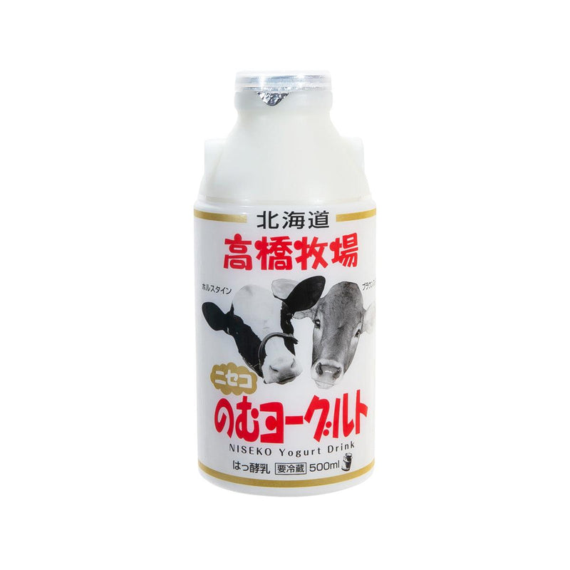 TAKAHASHIFARM Yogurt Drink  (500mL) - city&
