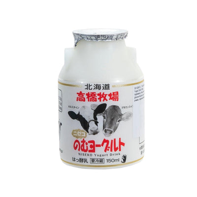 TAKAHASHIFARM Yogurt Drink  (150mL) - city'super E-Shop