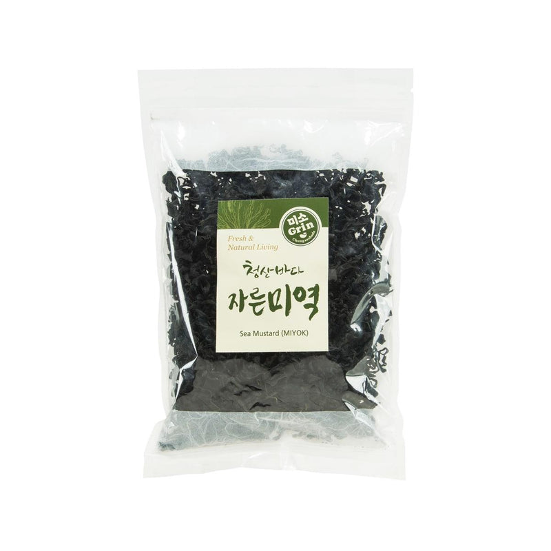 CHUNGSANBADA Dried Shredded Seaweed (Sea Mustard, Miyok)  (100g)