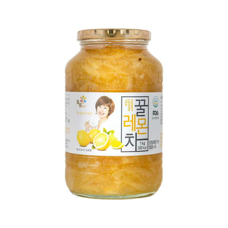 KKOH SHAEM Honey Lemon Tea  (1kg)