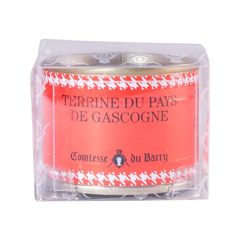 COMTESSE DU BARRY Gascony Pork Terrine  (70g)