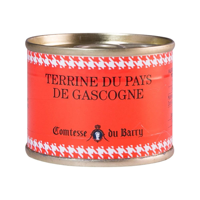 COMTESSE DU BARRY Gascony Pork Terrine  (70g)