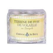COMTESSE DU BARRY Polutry Liver Terrine with Banyuls Wine  (70g)