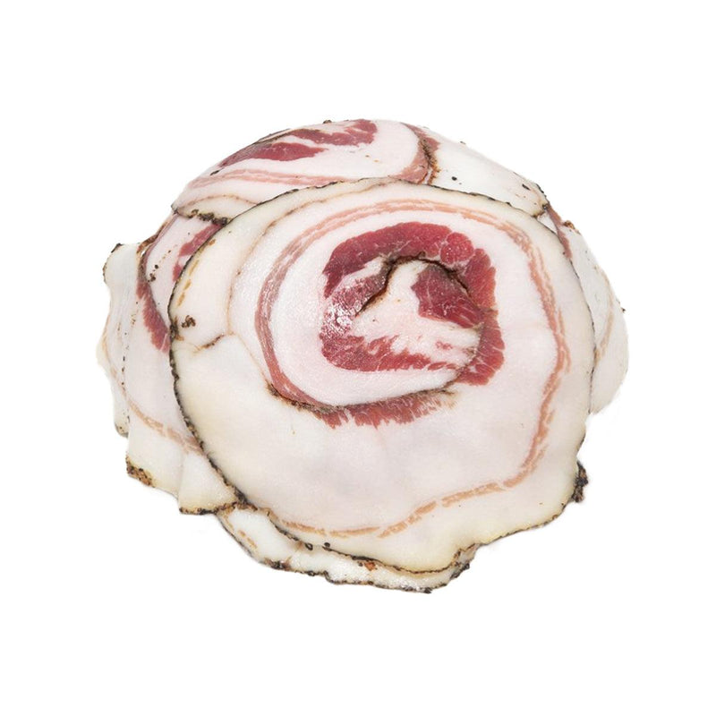 PEDRAZZOLI Italian Nero di Parma Pork Pancetta  (150g)