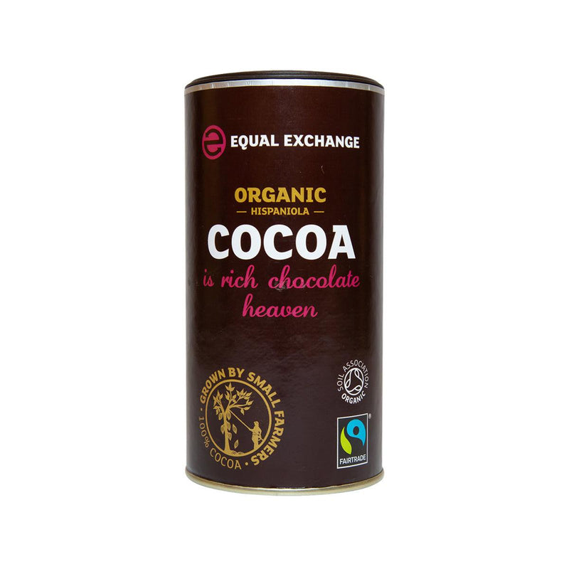 EQUAL EXCHANGE Organic Hispaniola Cocoa Powder  (250g)
