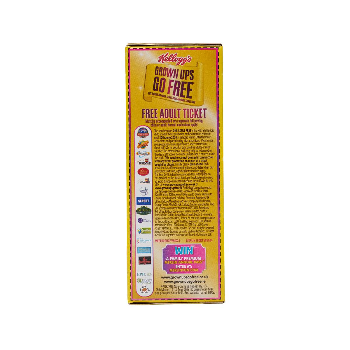 KELLOGG'S Coco Pops Cereal Bar  (4 x 20g)