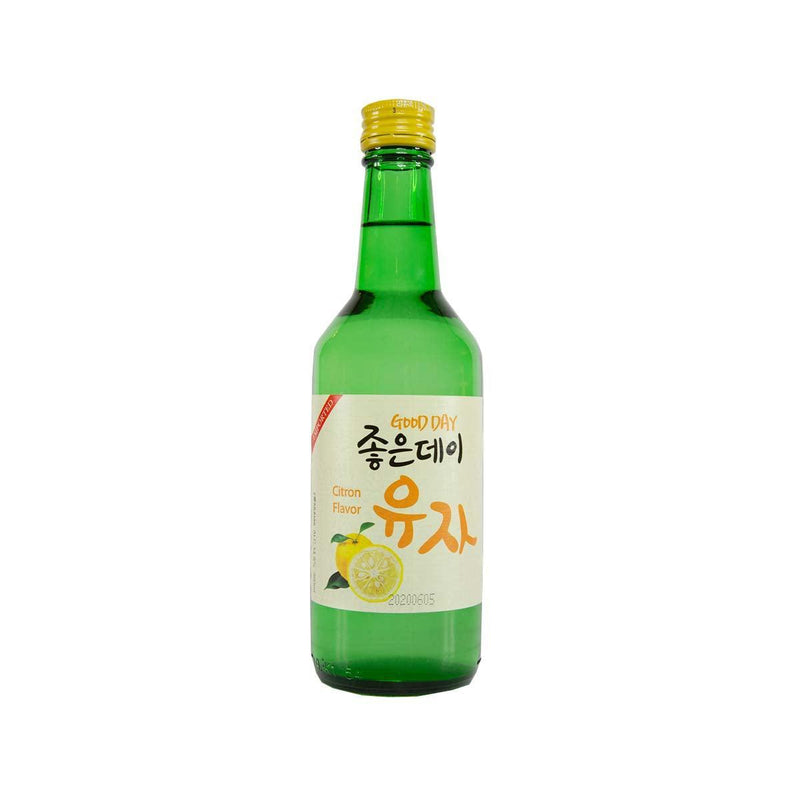 舞鶴 柚子燒酒  (360mL)
